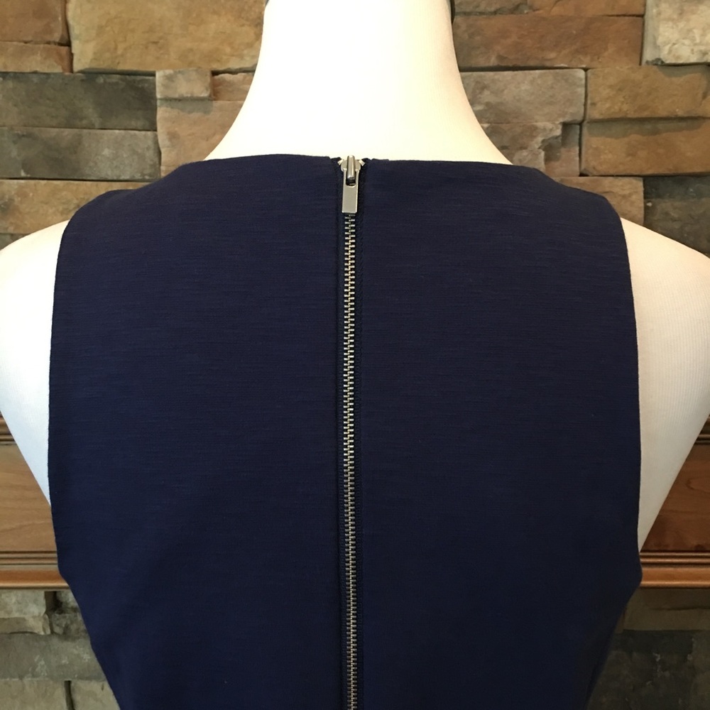 Banana Republic Navy Blue Dress - Picture 5 of 8